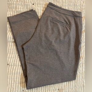 Lululemon Athletica Charcoal Joggers